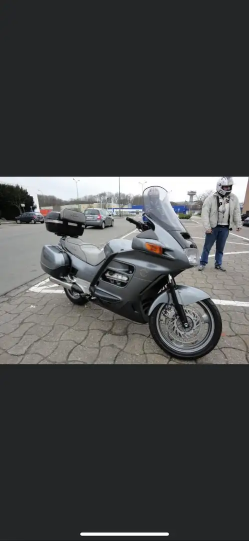 Honda ST 1100 Grau - 1