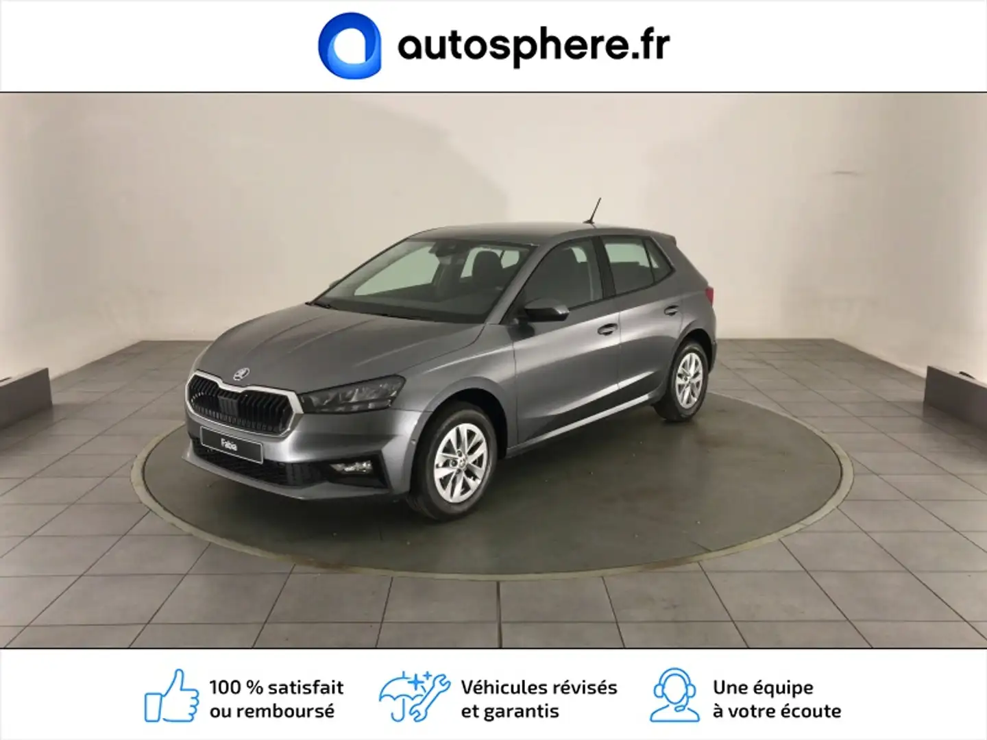 Skoda Fabia 1.0 TSI Evo2 95ch Selection - 1