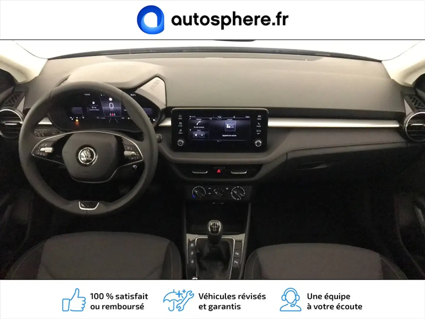Skoda Fabia 1.0 TSI Evo2 95ch Selection - 2