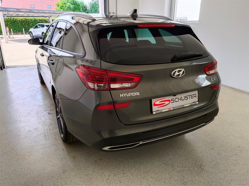 Hyundai i30 Kombi - PD Trend-Line 1,0 TGDi DCT — photo 4