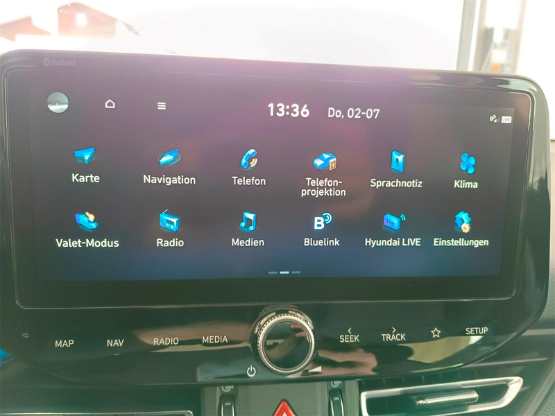 Hyundai i30 Kombi - PD Trend-Line 1,0 TGDi DCT — photo 14