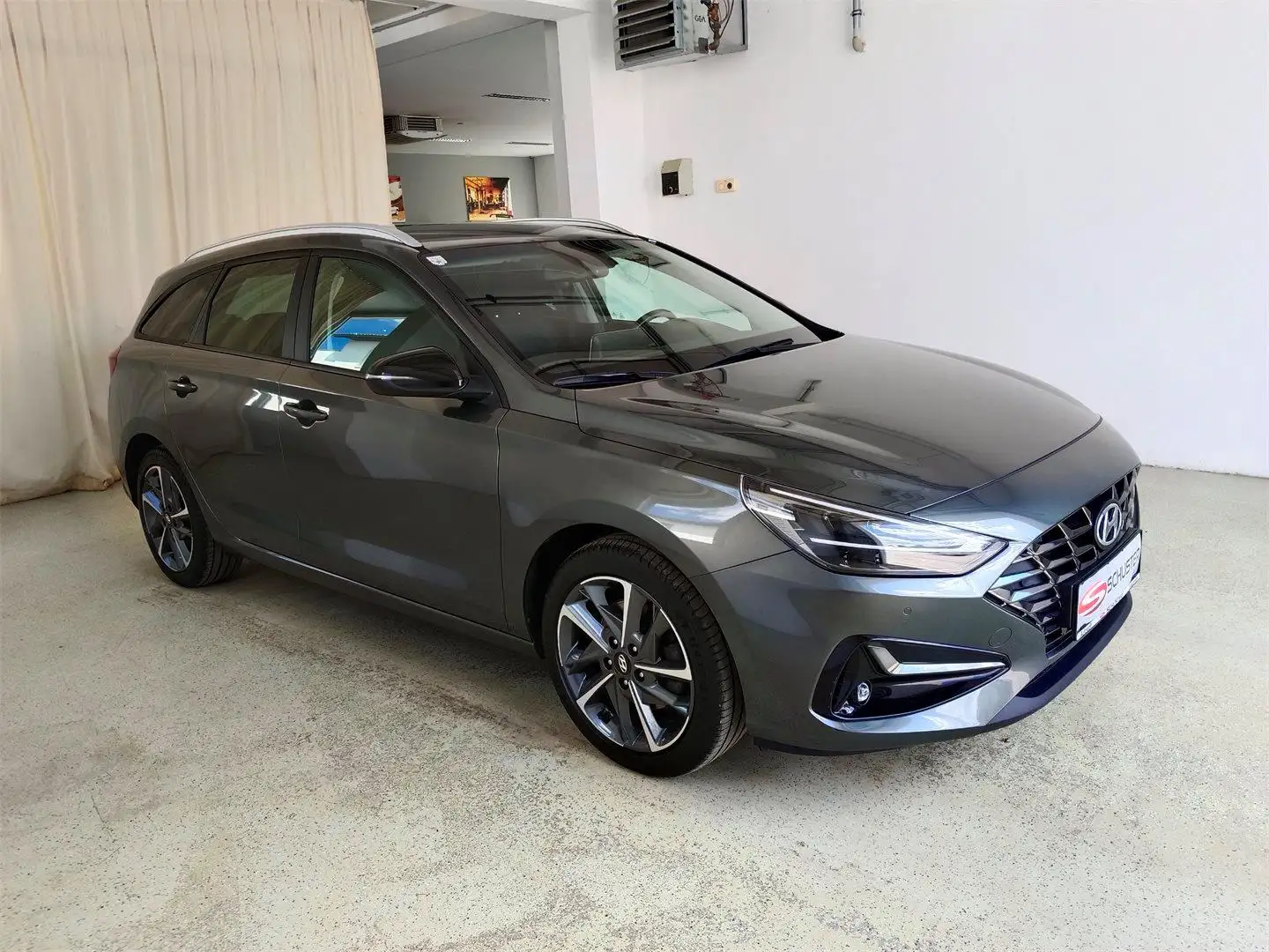 Hyundai i30 Kombi - PD Trend-Line 1,0 TGDi DCT Grau - 1