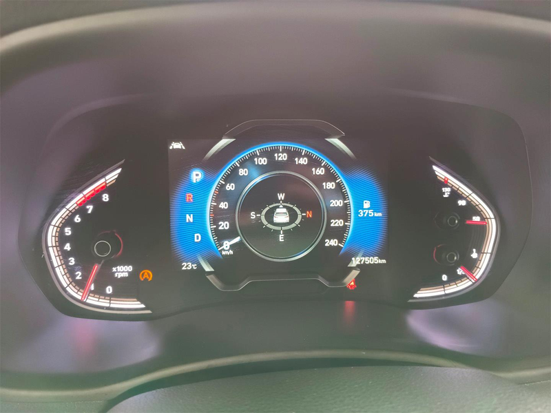 Hyundai i30 Kombi - PD Trend-Line 1,0 TGDi DCT — photo 12