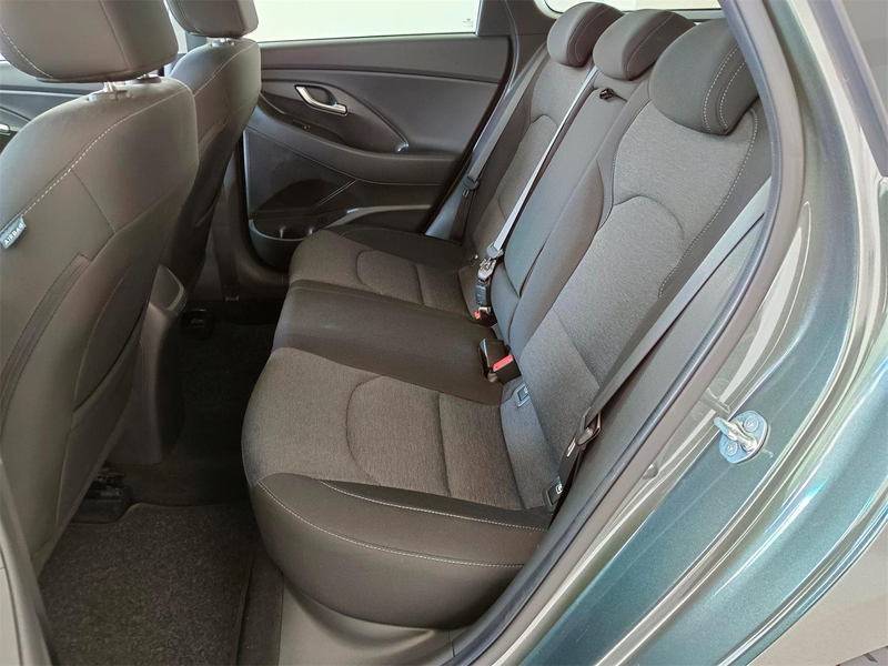 Hyundai i30 Kombi - PD Trend-Line 1,0 TGDi DCT — photo 7