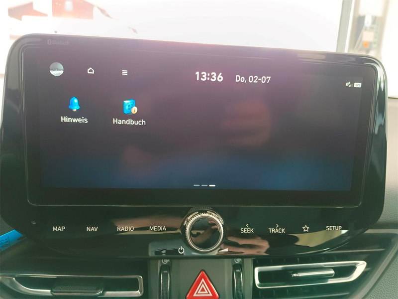 Hyundai i30 Kombi - PD Trend-Line 1,0 TGDi DCT — photo 15