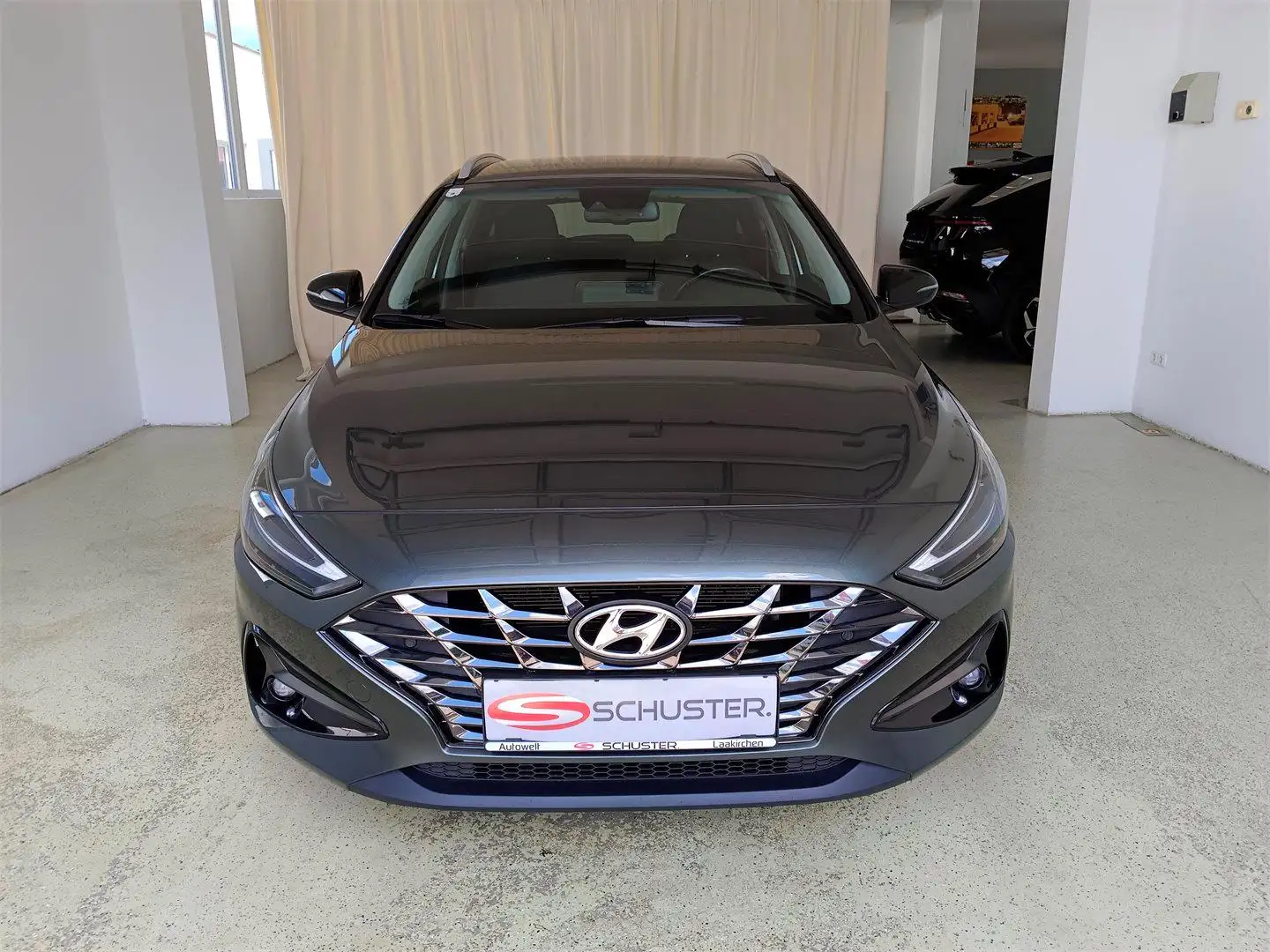 Hyundai i30 Kombi - PD Trend-Line 1,0 TGDi DCT Grau - 2