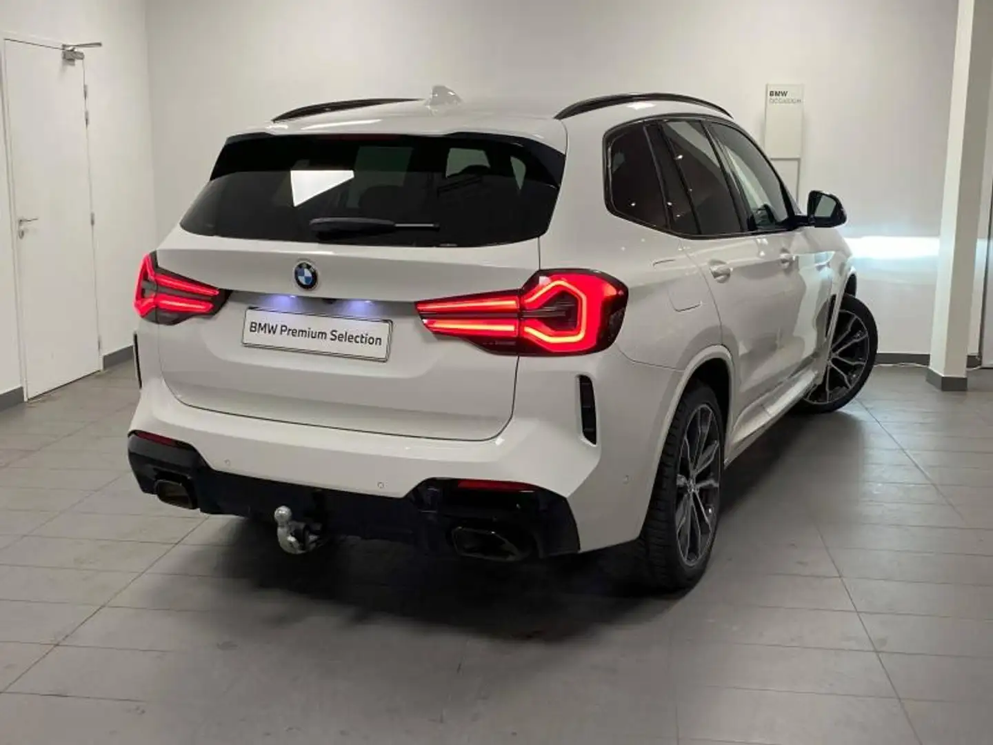 BMW X3 sDrive18d 150ch M Sport - 2