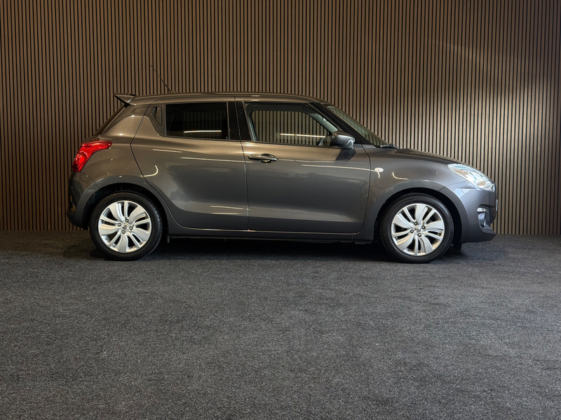 Suzuki Swift 1.0 Select|Airco|Stoel.v|Carplay| — photo 6