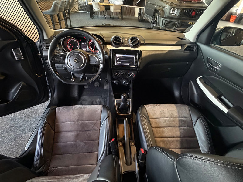 Suzuki Swift 1.0 Select|Airco|Stoel.v|Carplay| — photo 34