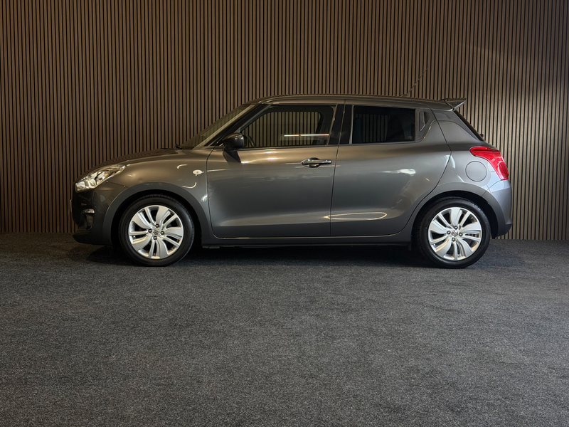 Suzuki Swift 1.0 Select|Airco|Stoel.v|Carplay| — photo 9