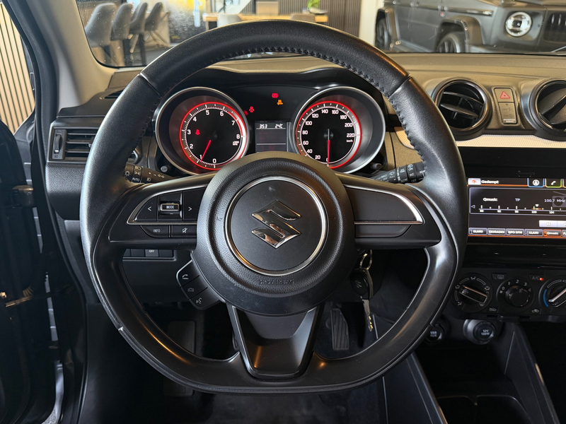 Suzuki Swift 1.0 Select|Airco|Stoel.v|Carplay| — photo 26