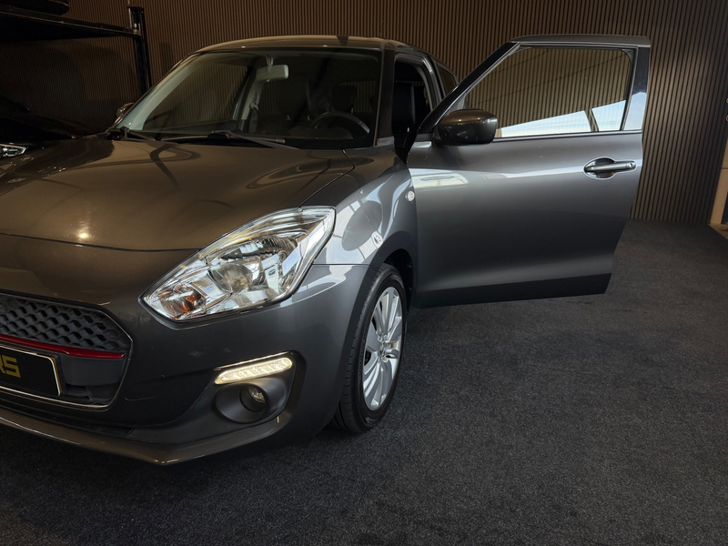 Suzuki Swift 1.0 Select|Airco|Stoel.v|Carplay| — photo 12