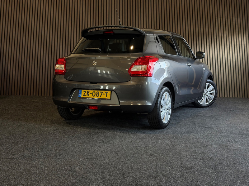 Suzuki Swift 1.0 Select|Airco|Stoel.v|Carplay| — photo 11