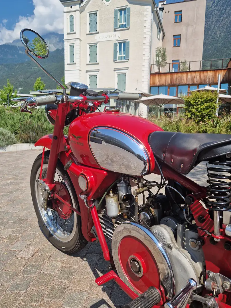 Moto Guzzi Falcone Sport 500 Rosso - 2