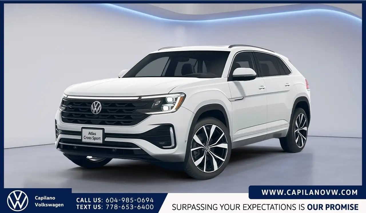 2026 Volkswagen Atlas