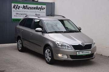 1.2 TSI Ambition / Pickerl + Service NEU /