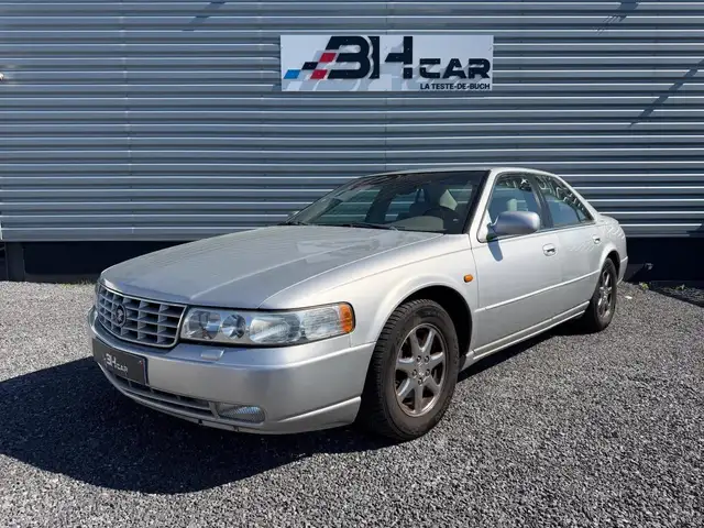Cadillac Seville STS 4.6 i V8 305 NORTHSTARBVA