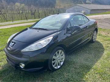 207 CC Ö3 1,6 16V Ö3, Pickerl neu!