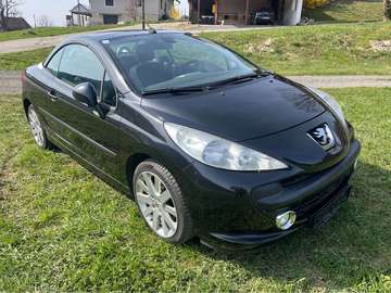 207 CC Ö3 1,6 16V Ö3