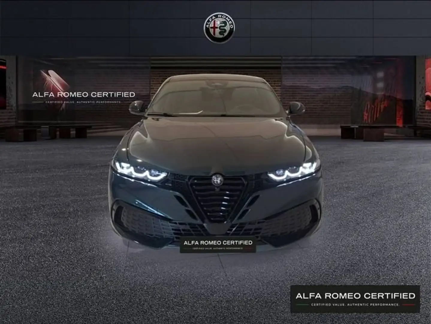 Alfa Romeo Tonale 1.5 Híbrido 175 CV TCT7 Veloce Verde - 2
