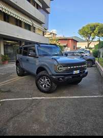 2.7 ecoboost V6 Badlands 4x4 335cv auto