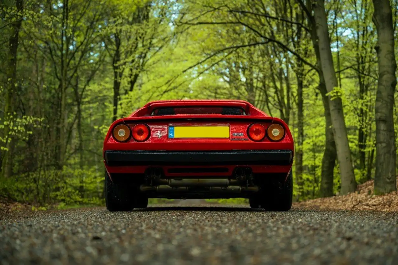 Ferrari 308 GTB QV, foto 3