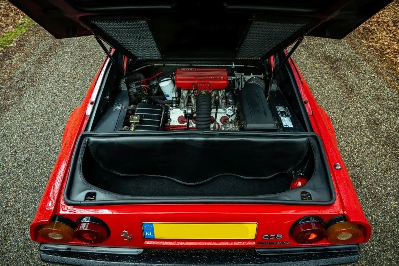 Ferrari 308 GTB QV, foto 10