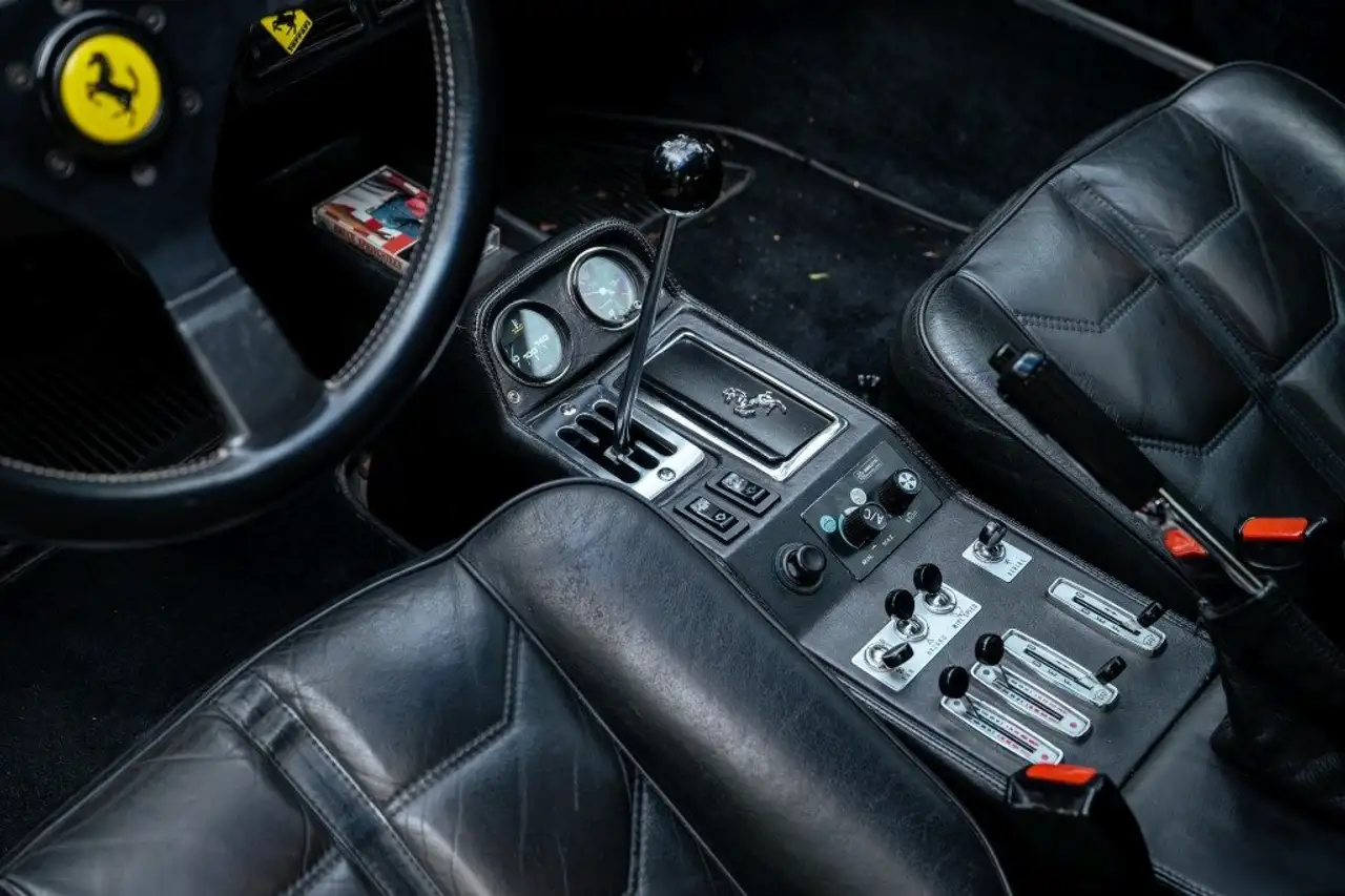 Ferrari 308 GTB QV, foto 6