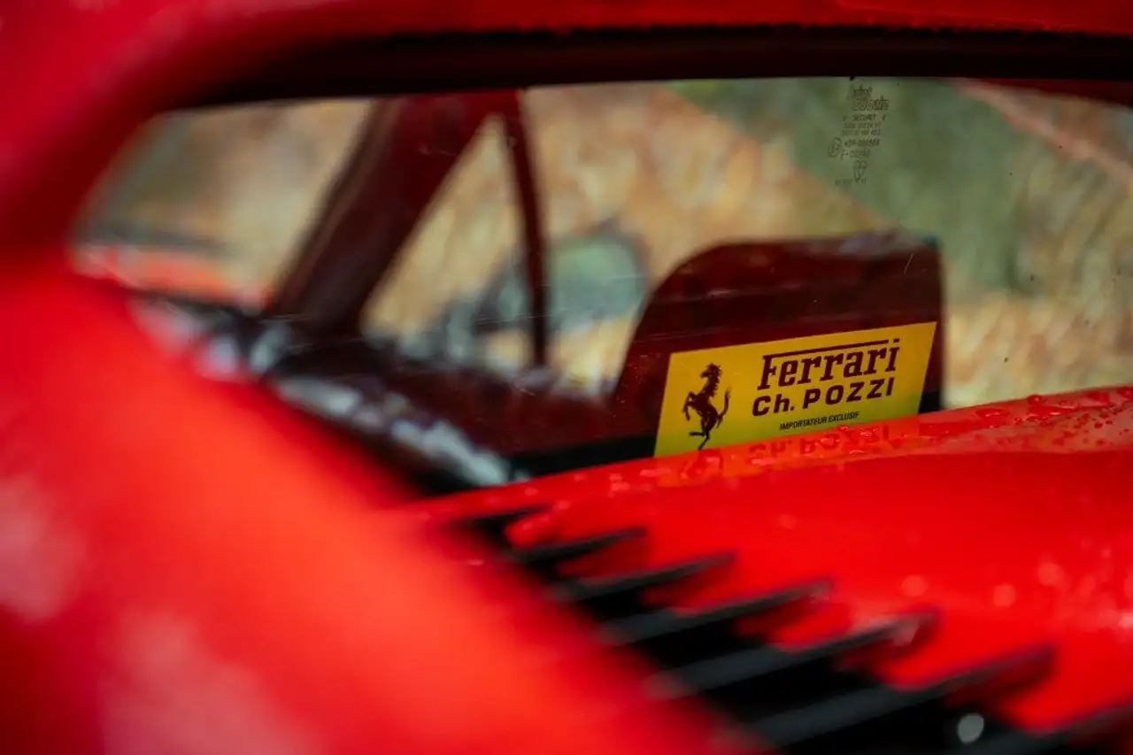 Ferrari 308 GTB QV, foto 5
