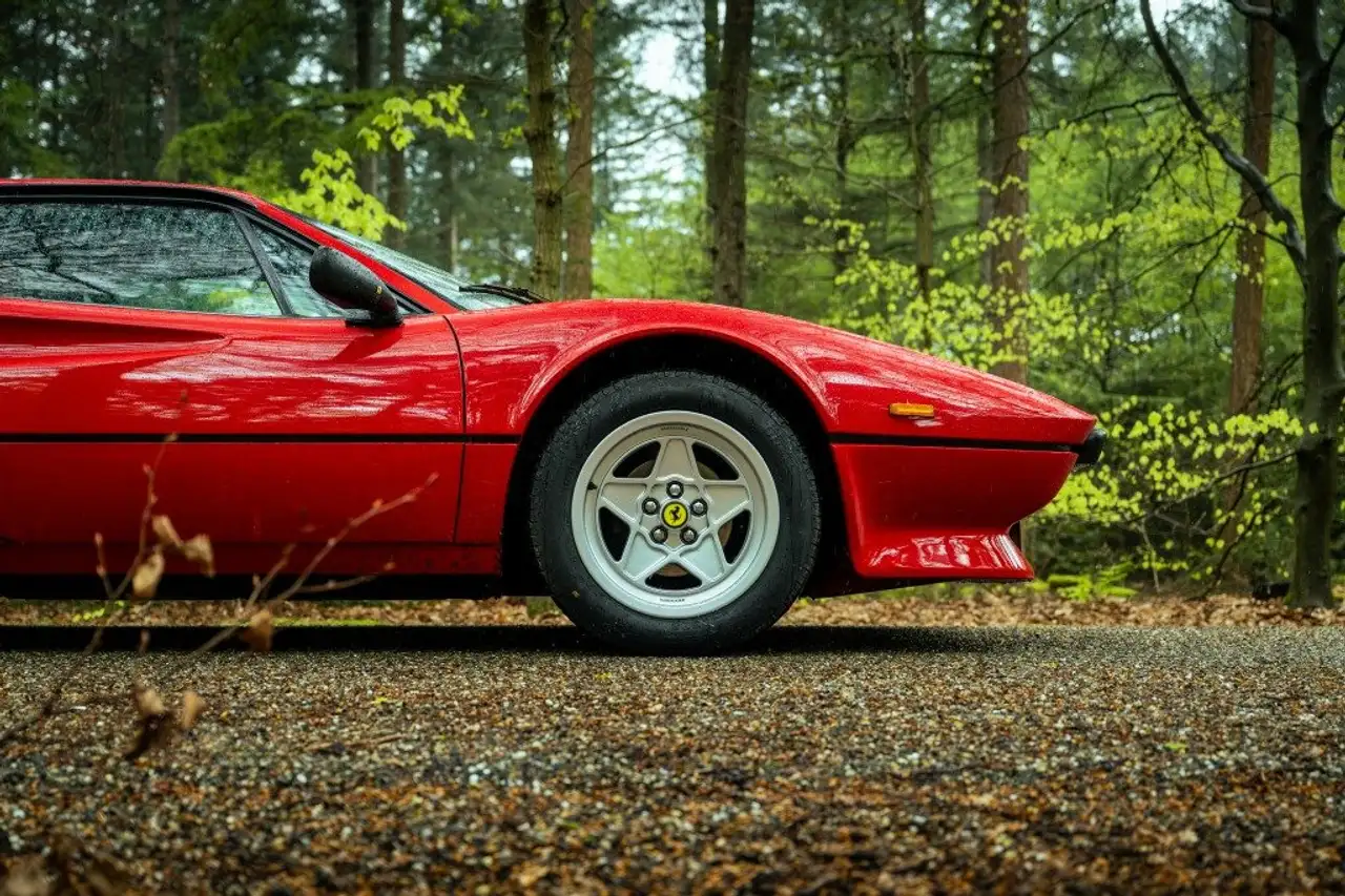 Ferrari 308 GTB QV, foto 4
