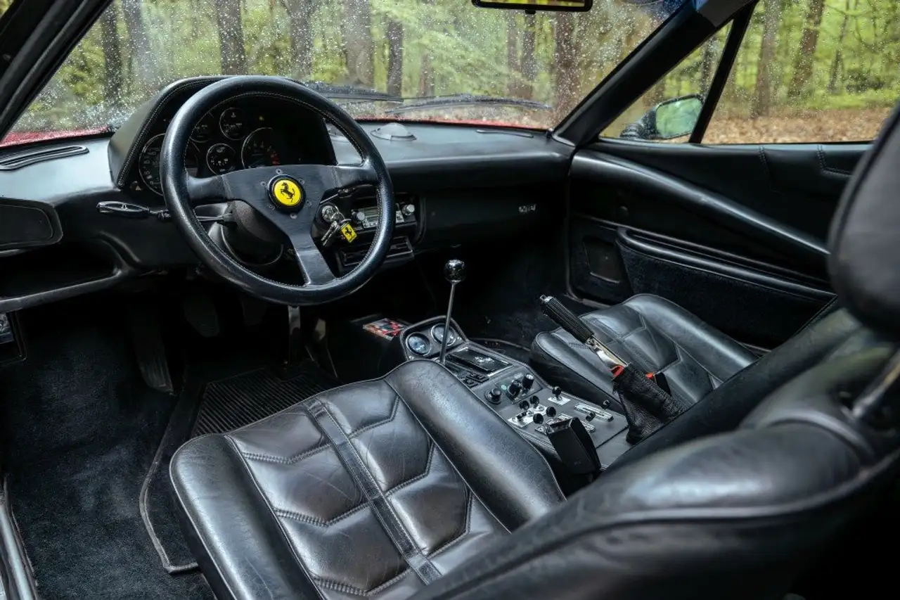 Ferrari 308 GTB QV, foto 7