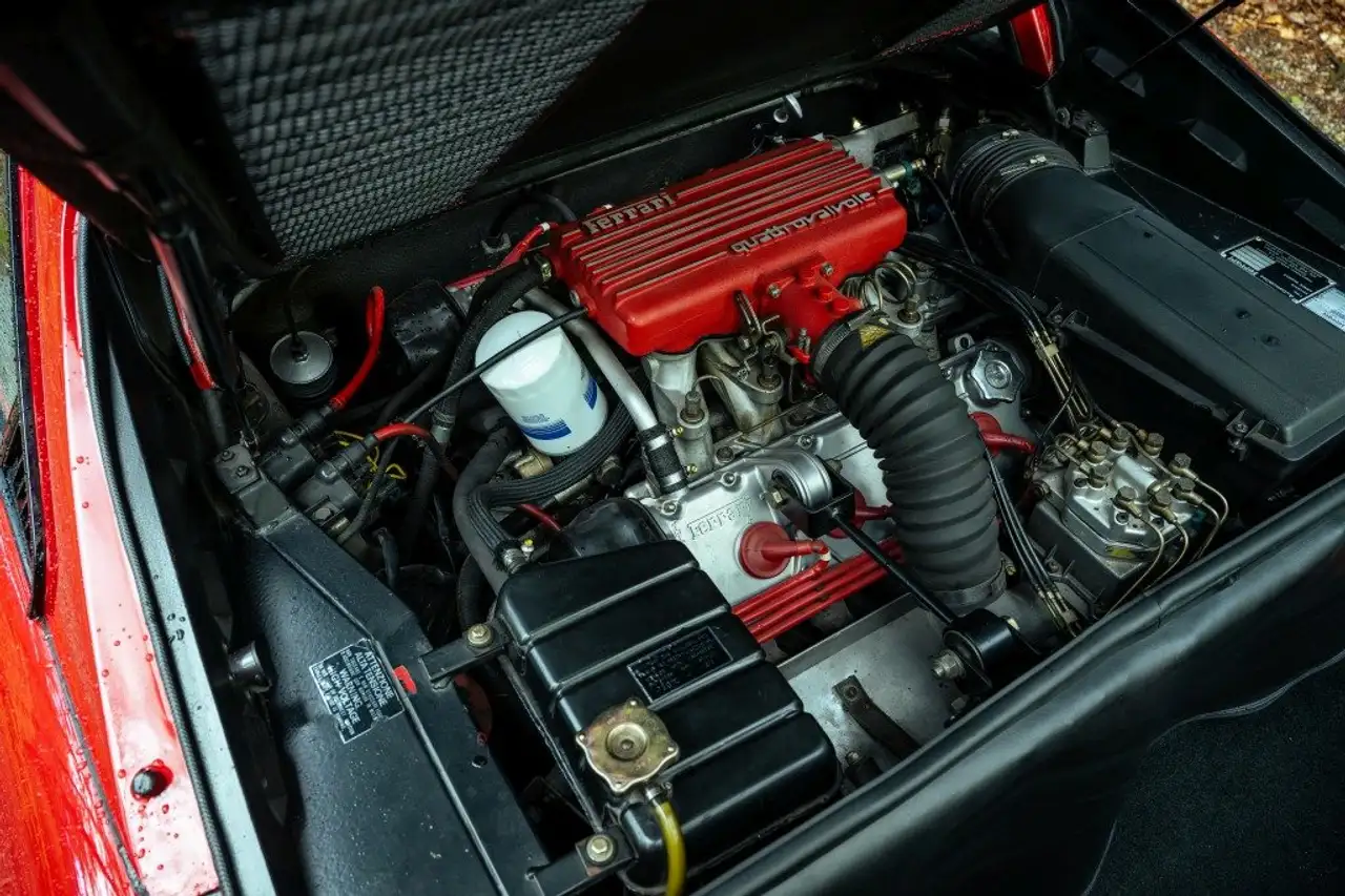 Ferrari 308 GTB QV, foto 11