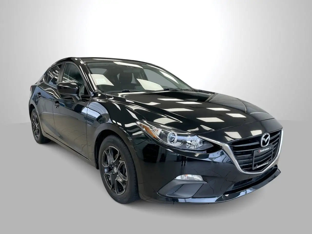 2014 Mazda 3