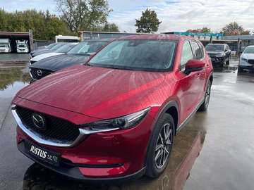 SKYACTIV-G 194 AT AWD Sports, Tech.-P, Leder