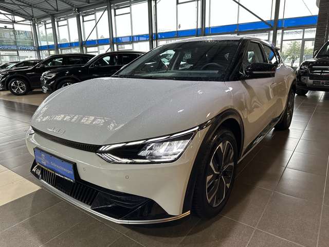 Imagine Kia EV6 Navi NSCC LED R.Cam SHZ PDC Spurassist Leder