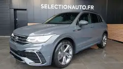 Volkswagen Tiguan II 1.5 TSI 150 DSG7 R-Line
