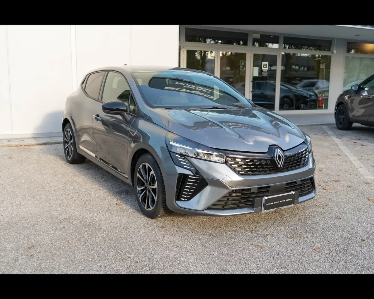 Renault Clio TCe 90 CV 5 porte Techno 7