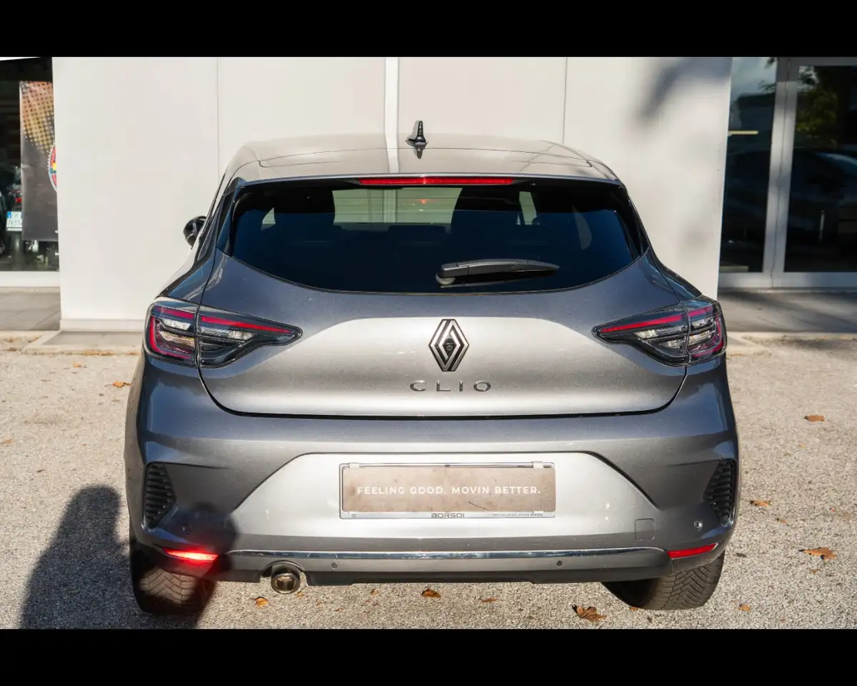 Renault Clio TCe 90 CV 5 porte Techno 4