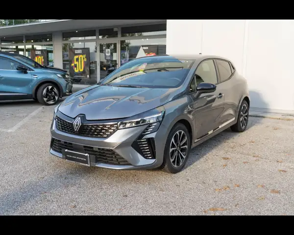 Renault Clio TCe 90 CV 5 porte Techno