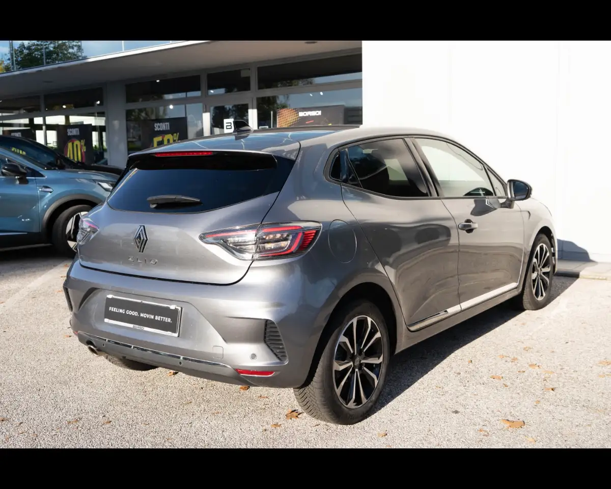 Renault Clio TCe 90 CV 5 porte Techno 5