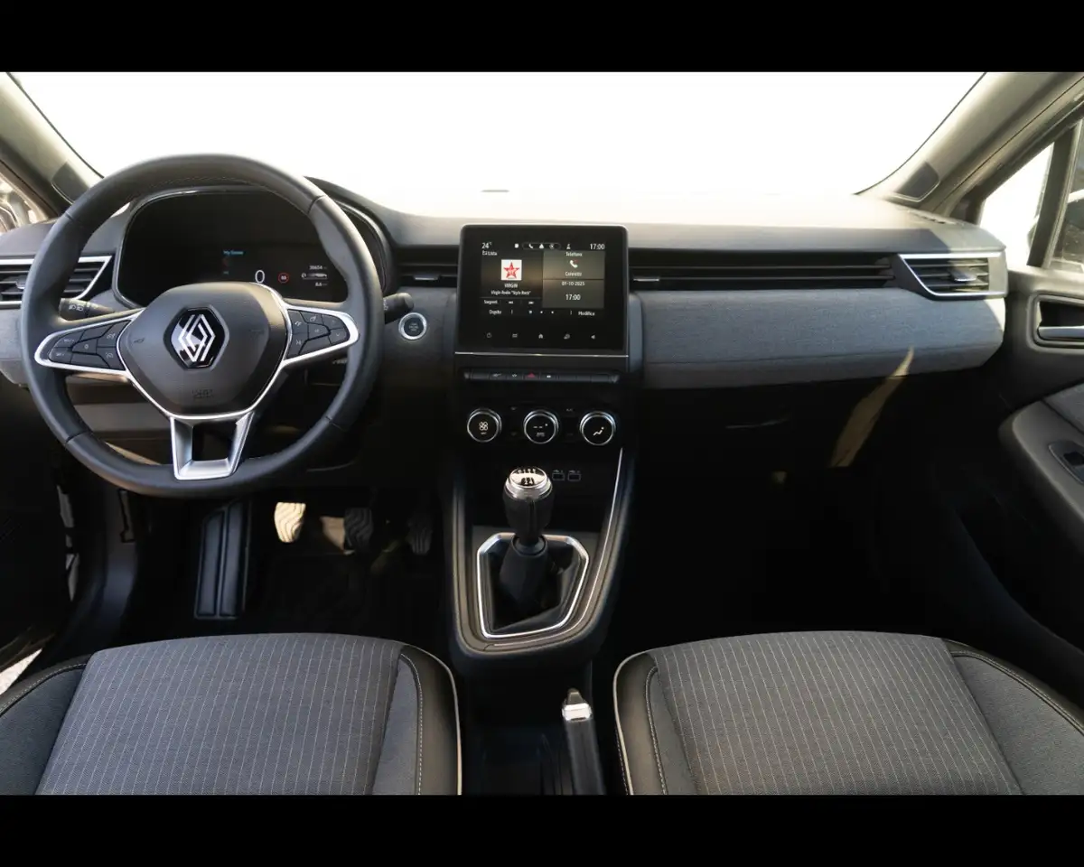 Renault Clio TCe 90 CV 5 porte Techno 10