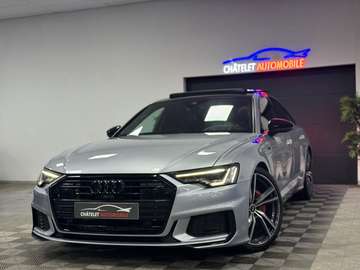 A6 Compétition Look S6