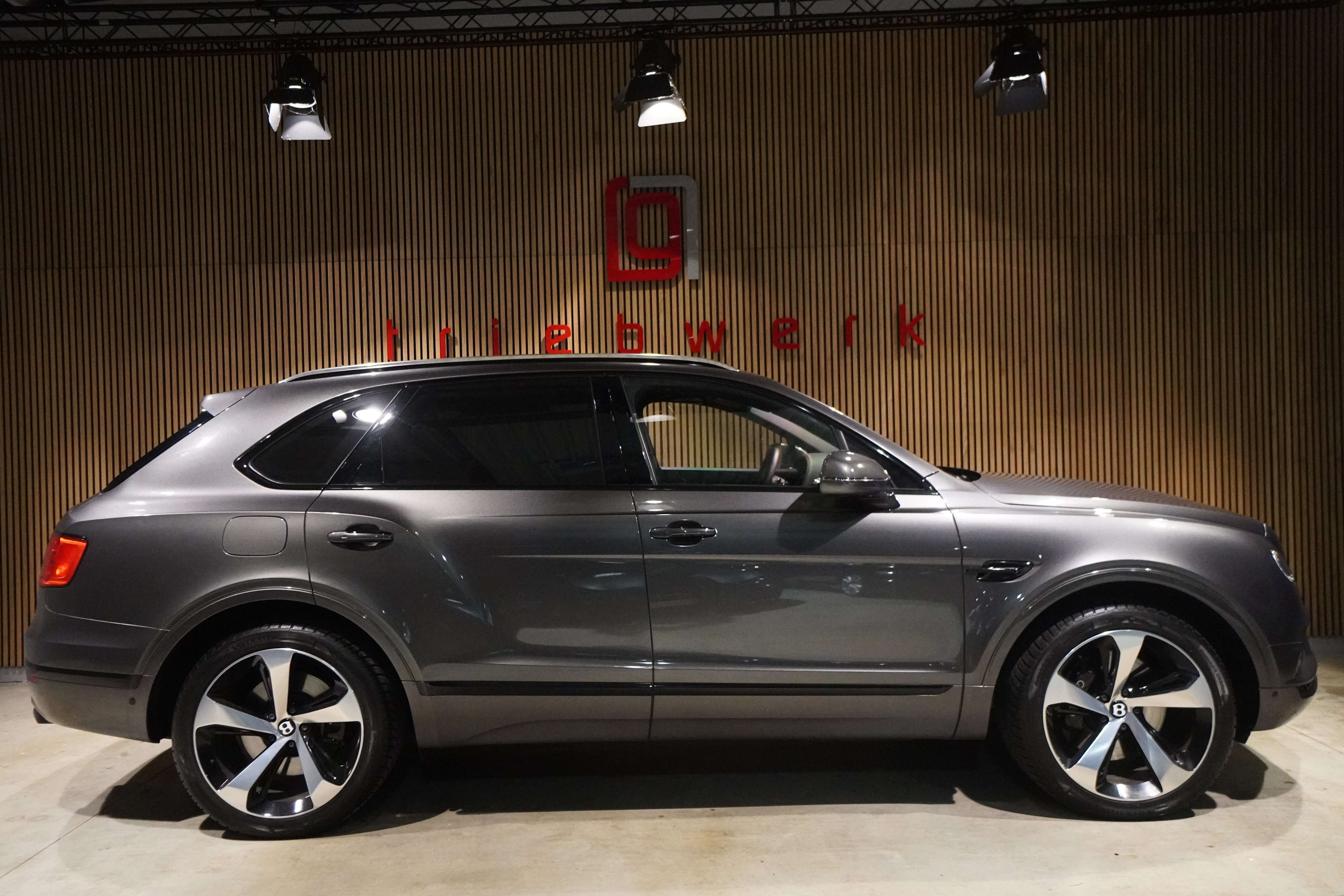 Second hand Bentley Bentayga 6.0