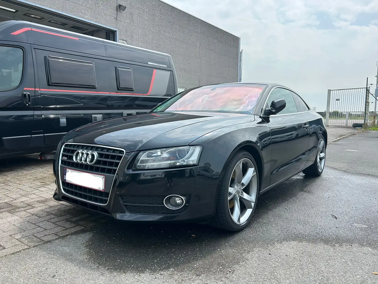 Audi A5 2.0 TDI + gekeurd voor verkoop! - 1