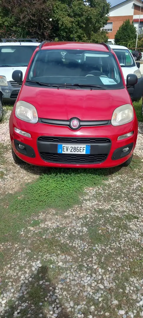 Fiat Panda 0.9 t.air t. natural power Easy 80cv - 2