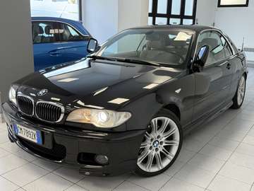 320ci Cabrio M-sport 170cv Hardtop Asi