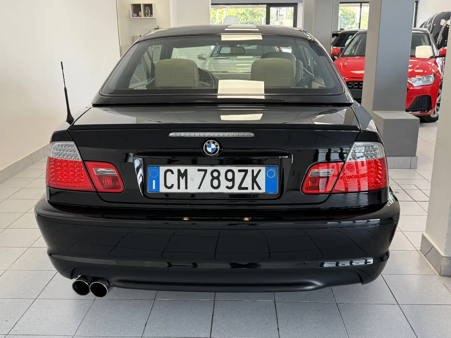 BMW 320 320ci Cabrio M-sport 170cv Hardtop Asi - 2