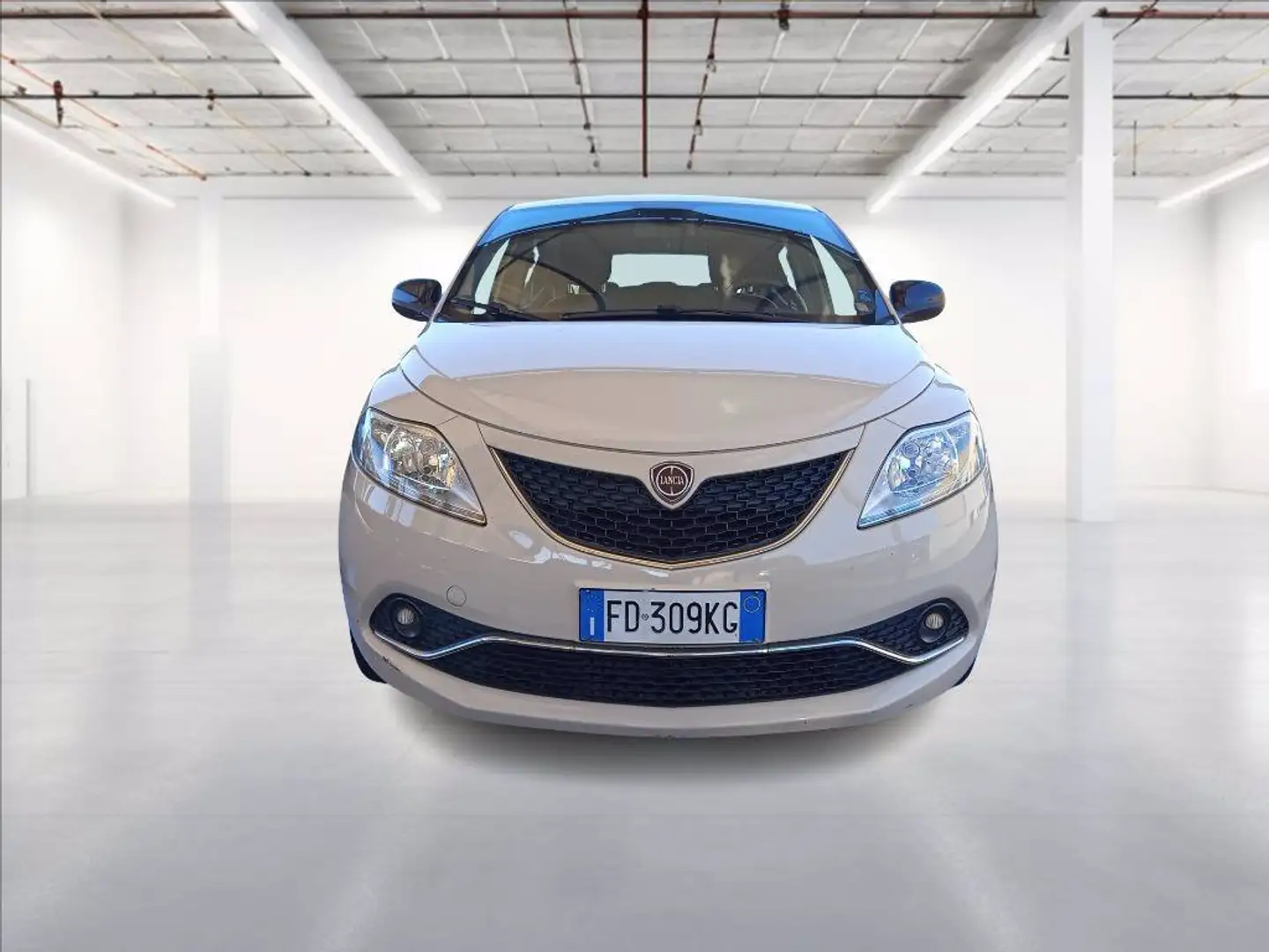 Lancia Ypsilon 1.2 Gold 69cv my16 Beige - 2