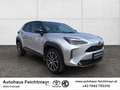 Toyota Yaris Cross GR-Sport HSD 1,5 Dual VVT-i 2WD Aut. 5t. Silber - thumbnail 10