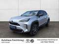 Toyota Yaris Cross GR-Sport HSD 1,5 Dual VVT-i 2WD Aut. 5t. Silber - thumbnail 1